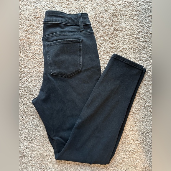 TIME AND TRU Women’s High Rose Skinny Jeans Women’s Size 6 - Picture 1 of 2